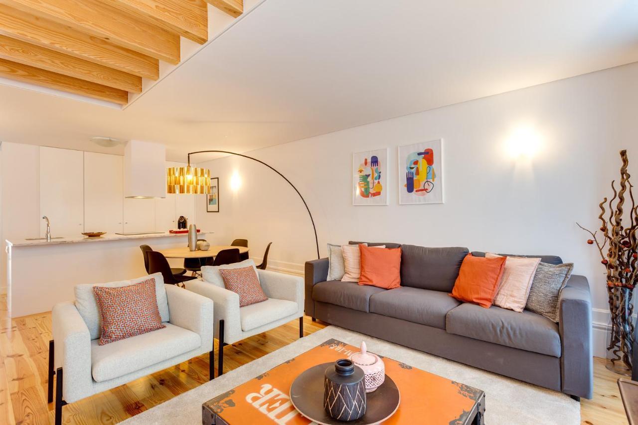 Almada Luxurious Duplex By Da'Home Porto Exterior photo
