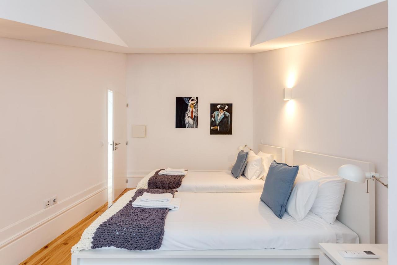 Almada Luxurious Duplex By Da'Home Porto Exterior photo