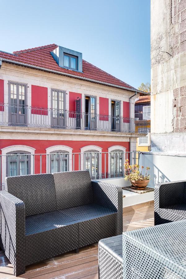 Almada Luxurious Duplex By Da'Home Porto Exterior photo