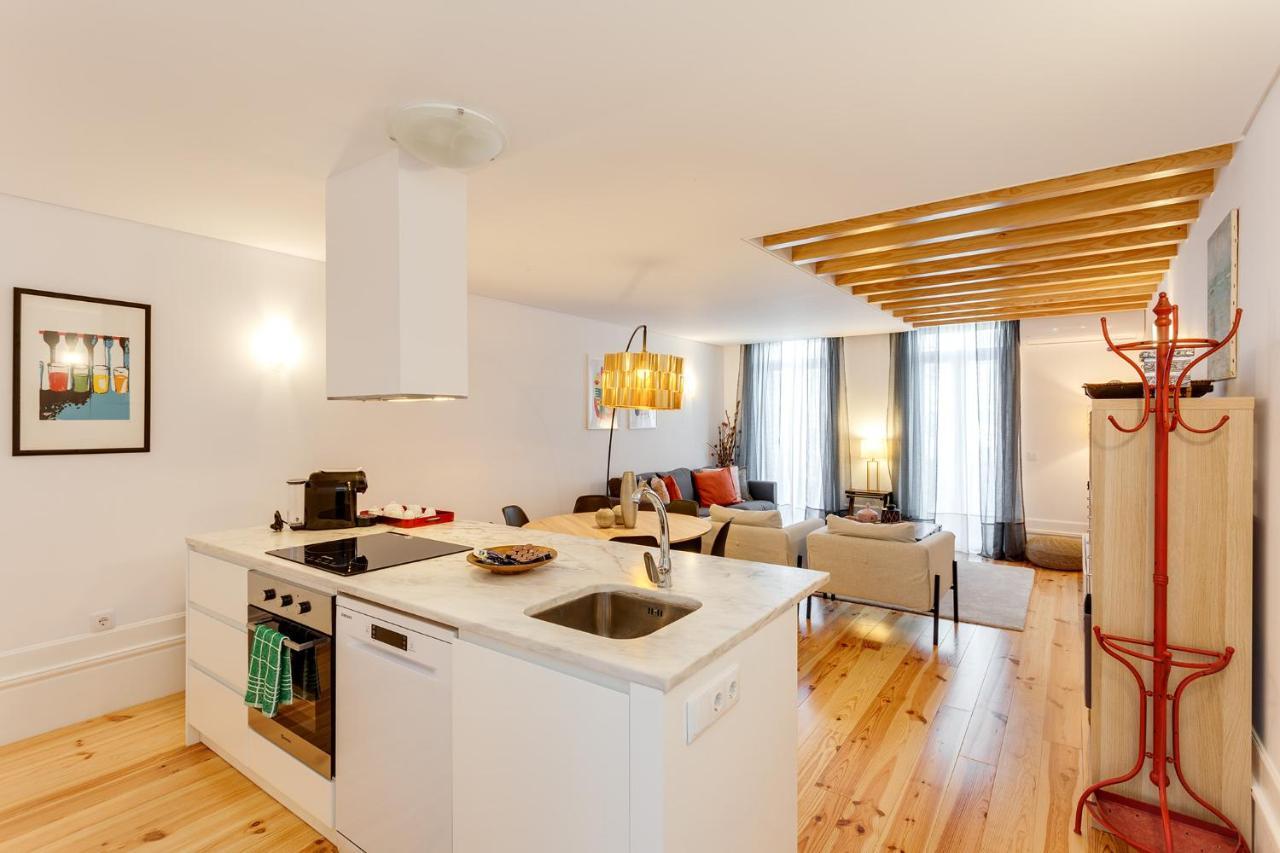 Almada Luxurious Duplex By Da'Home Porto Exterior photo