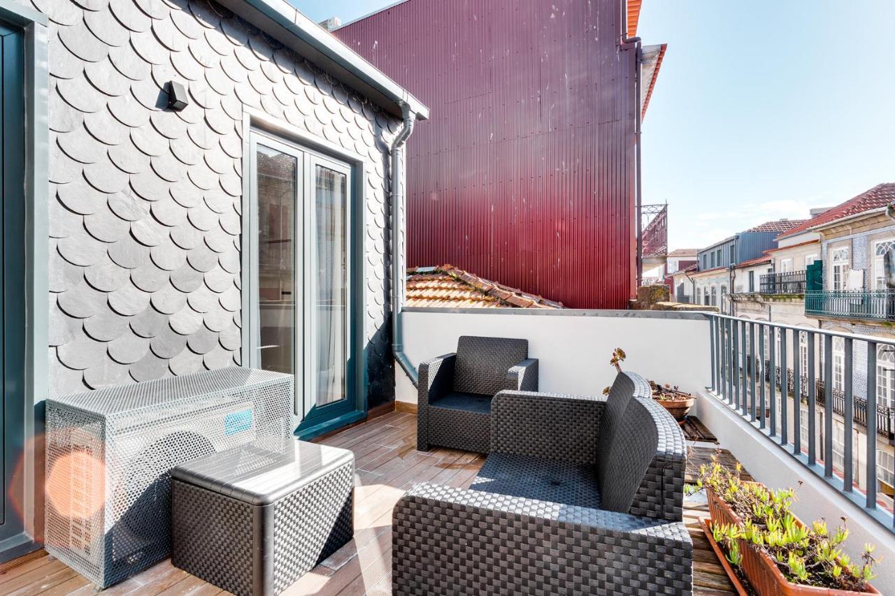 Almada Luxurious Duplex By Da'Home Porto Exterior photo